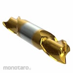 YG-1 TOOL COMPANY Double End Carbide Square End Mill (Mata Pahat Frais Persegi)