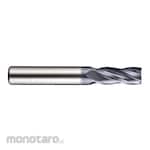 YG1 4G Mill 4Flute Multiple Helix E/M