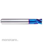 YG1 End Mill 2 Flute with Extended Neck G8A02 Series (Mata Pahat Frais Persegi)
