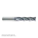 YG1 HSSCo8 (M42) 4 Flute 30° Helix Long End Mills (Mata Pahat Frais)