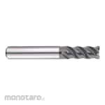 YG1 K-2 Carbide Endmill Multi Flute 45° Helix (Mata Pahat Frais)