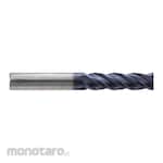 YG1 K-2 Plus Endmill 4 Flute 35° Helix Long Length (Mata Pahat Frais)