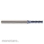 YG1 Long End Mill 4 Flutes SEME72 Series Dia. 2.5mm