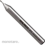 monotaro 2 Flute Medium High Performance End Mill (Mata Pahat Frais)