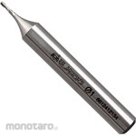 monotaro 2-Flute Short High Speed End Mill (Mata Pahat Frais)
