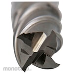 monotaro 4 Flute Center Cut Short End Mill (Mata Pahat Frais Persegi)