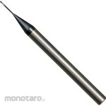 monotaro Carbide Long Neck End Mill TiAlN Coated 2-Flute Deep Ribs (Mata Pahat Frais)