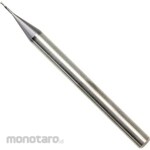 monotaro Carbide Long Neck Square End Mill Tialn Coat 2 Flute