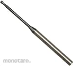 monotaro Carbide Long Neck Square End Mill Tialn Coated 2-Flute