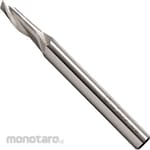 monotaro High End Mill For Aluminum (1 Blade)