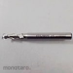 monotaro High End Mill For Aluminum (2 Blades)