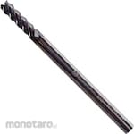 monotaro Mata Bor Frais Karbid Lapis TiAlN 4-Blade 45 Degree Twist