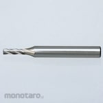 monotaro Short 4-Flute Center Cut High Speed End Mill (Mata Pahat Frais Persegi)