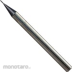 monotaro TiAlN Coated 2-Blade Hardened Carbide Long Neck End Mill for Deep Ribs (Mata Pahat Frais)