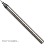 monotaro Tialn Coated 2 Blade 2D Carbide Square End Mill (Gash Type)