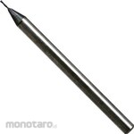 monotaro Tialn Coated 2 Blades 3D Carbide Square End Mill (Gash Type)