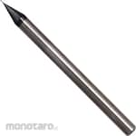 monotaro Tialn Coated 2-Blade 2D Carbide Square End Mill (Pincad Type)