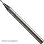 monotaro Tialn Coated 2-Blade Hardened Carbide Long Neck End Mill For Deep Ribs