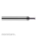HARVEY TOOL Solid Carbide Back Chamfer Cutter