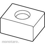 KENNAMETAL Side cutter insert LNEQ-R