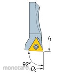 Sandvik Cutter R825B