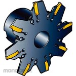 Sandvik Grooving Cutter
