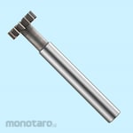 FKD (Fukuda Seiko) Long shank T slot cutter