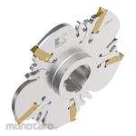 KENNAMETAL KNS Slotting Mill Arbor Mount