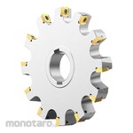KENNAMETAL KSSM Fixed-Width Slotting Cutter Arbor Mount Left Hand