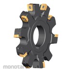 KENNAMETAL KSSM Fixed-Width Slotting Cutter IC 10 Insert Neutral