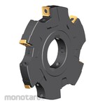 KENNAMETAL KSSM Slotting Cutter IC 10 Adjustable Arbor Mount Half-Side Cutting Left Hand