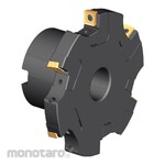 KENNAMETAL KSSM Slotting Cutter IC 10 Adjustable Shell Mounting Half-Side Cutting Left Hand
