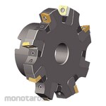 KENNAMETAL KSSM Slotting Cutter IC Insert KSSS Shell Mount Adjustment Range
