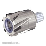 KENNAMETAL RHM-E with Helical Flute and Internal Coolant