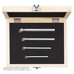 MICRO 100 Indexable Boring Bar Set