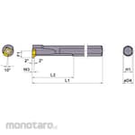 Mitsubishi Materials Holder