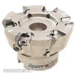 Mitsubishi NF10000 Arbor type face milling for aluminum alloy/cast iron high feed/finish face milling, right hand