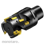 Sandvik CoroMill 390 Long Edge Square Shoulder Milling Cutter (Mata Pahat Frais)