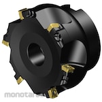 Sandvik Indexable Face Milling Cutter 490 (Mata Pahat Frais)