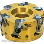 Sumitomo Electric Hard Metal High-speed cutter for aluminum