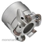 Sumitomo Electric Hard Metal SEC-Wave Radius Mill General-purpose radius cutter RSX20000RS type (shell type standard pitch inch)
