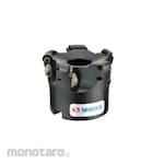 Vertex Round Insert Milling Cutter