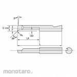 WIDIA Boring Bar Carbide