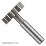 FKD (Fukuda Seiko) Key Sheet Cutter (Pisau Frais Alur-T)