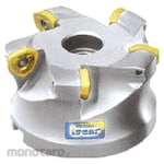 Iscar Feed mill End mill for high feed processing FFEW