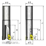 Iscar Helialu Tool