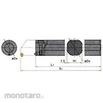 Mitsubishi Materials Holder
