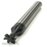 Okazaki Seiko Carbide Mini TS Cutter (Pisau Frais Alur-T)