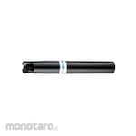 Vertex Round Insert End Mills 3 Blade RDMT 10T3