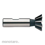 YG1 HSSCo5 (M35) 6 Flute Dovetail Cutter Steam Homo